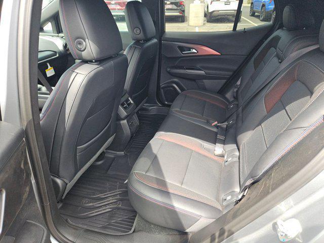 new 2025 Chevrolet Equinox EV car, priced at $41,116