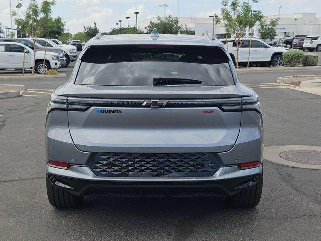 new 2025 Chevrolet Equinox EV car, priced at $41,116