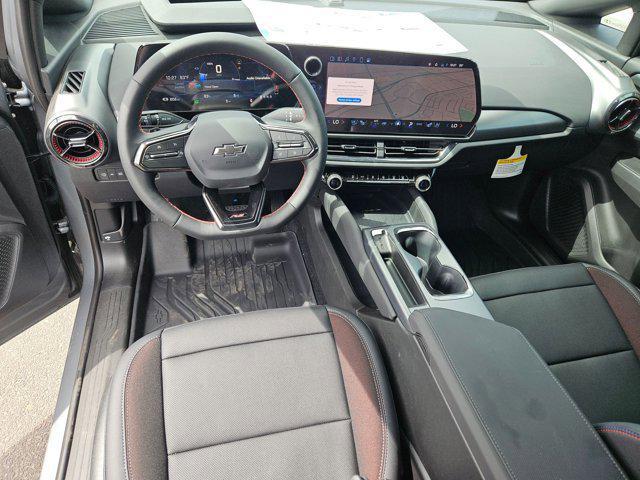 new 2025 Chevrolet Equinox EV car, priced at $41,116