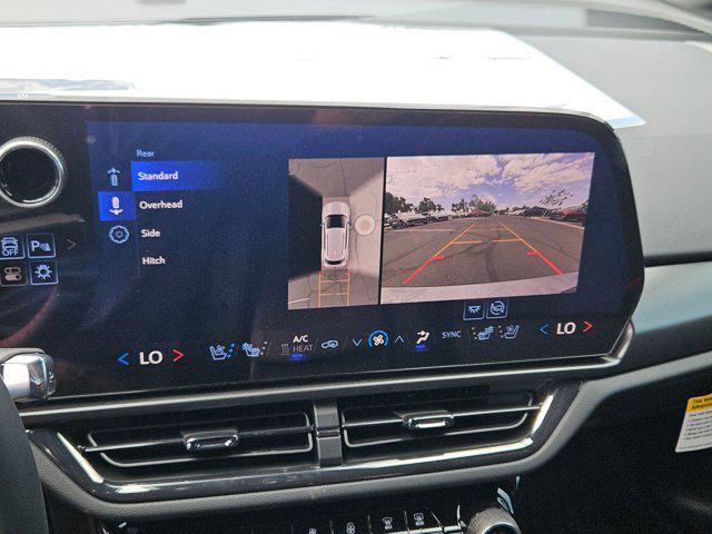 new 2025 Chevrolet Equinox EV car, priced at $41,116