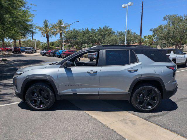 new 2026 Chevrolet Equinox car, priced at $30,986