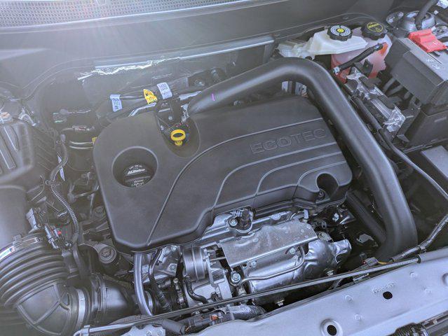 new 2026 Chevrolet Equinox car, priced at $30,986