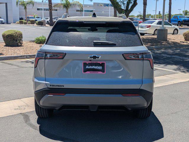new 2026 Chevrolet Equinox car, priced at $30,986