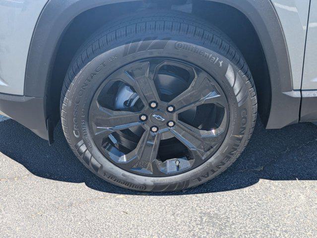new 2026 Chevrolet Equinox car, priced at $30,986