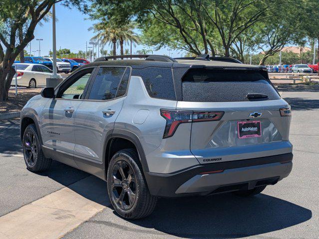 new 2026 Chevrolet Equinox car, priced at $30,986