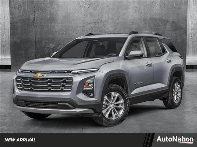 new 2026 Chevrolet Equinox car, priced at $30,986