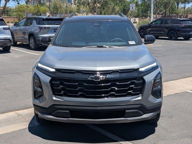 new 2026 Chevrolet Equinox car, priced at $30,986