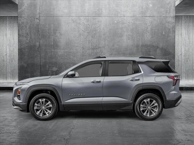 new 2026 Chevrolet Equinox car, priced at $30,986