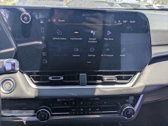 new 2026 Chevrolet Equinox car, priced at $30,986