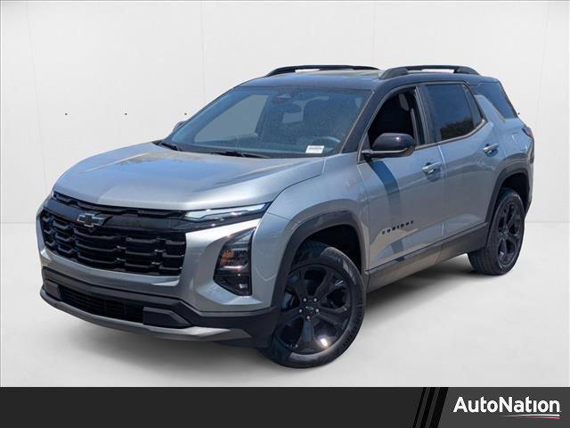 new 2026 Chevrolet Equinox car, priced at $30,986