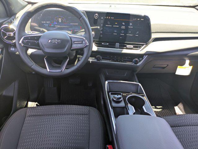 new 2026 Chevrolet Equinox car, priced at $30,986