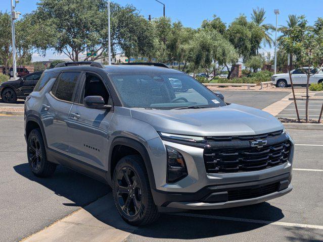 new 2026 Chevrolet Equinox car, priced at $30,986