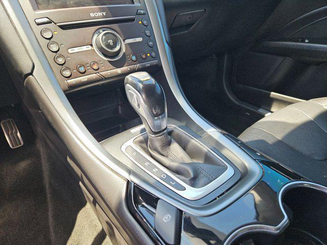 used 2016 Ford Fusion Energi car, priced at $8,491