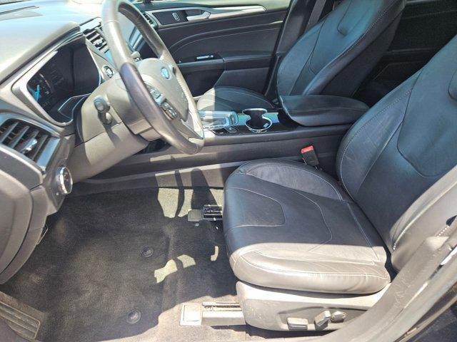 used 2016 Ford Fusion Energi car, priced at $8,491