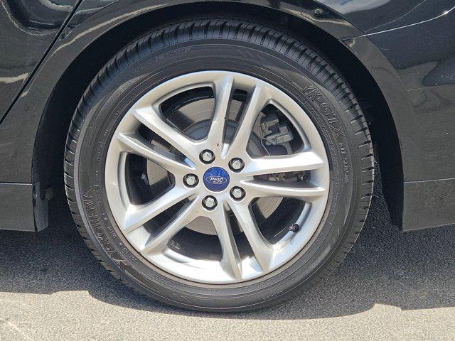 used 2016 Ford Fusion Energi car, priced at $8,491