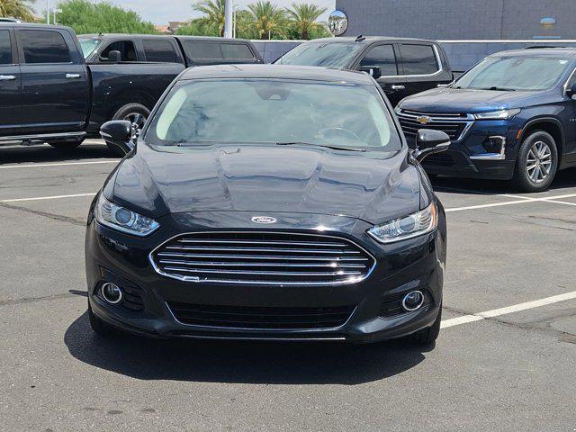 used 2016 Ford Fusion Energi car, priced at $8,491