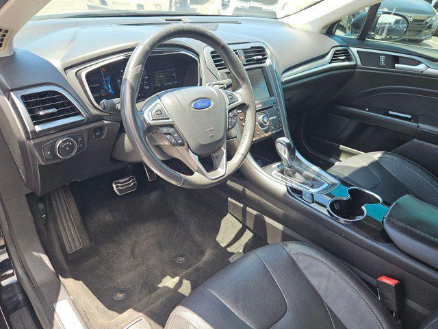 used 2016 Ford Fusion Energi car, priced at $8,491