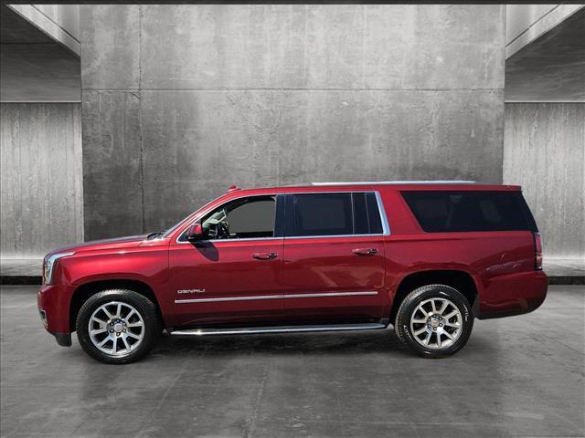 used 2020 GMC Yukon XL car, priced at $38,471