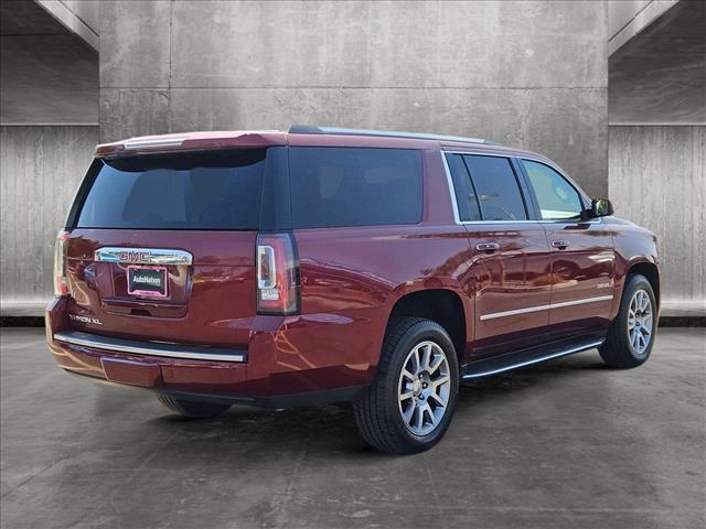 used 2020 GMC Yukon XL car, priced at $38,471