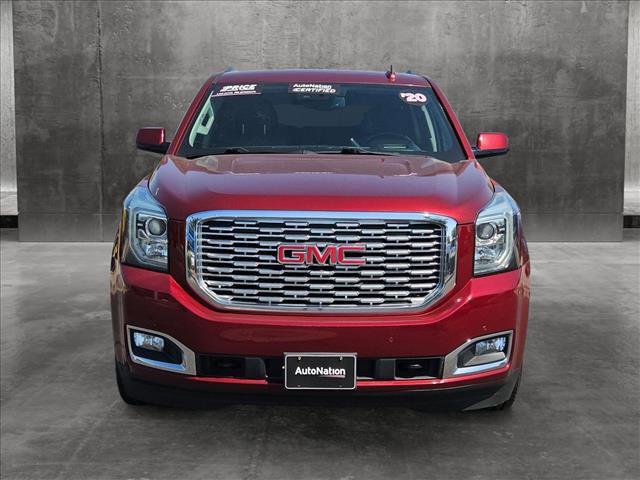 used 2020 GMC Yukon XL car, priced at $38,471