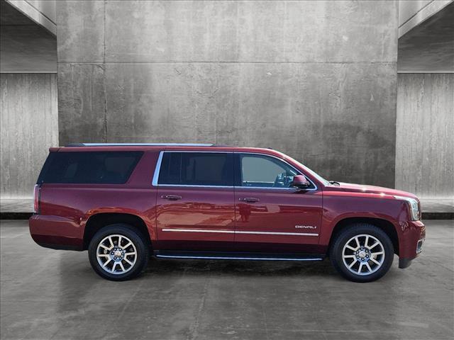 used 2020 GMC Yukon XL car, priced at $38,471