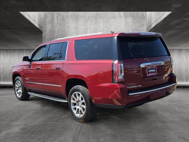 used 2020 GMC Yukon XL car, priced at $38,471