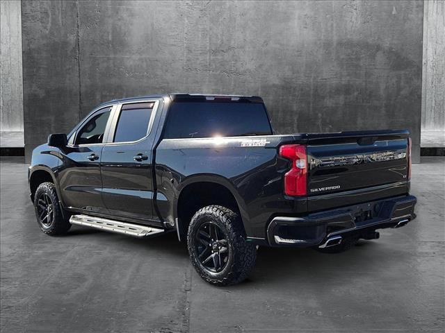 used 2019 Chevrolet Silverado 1500 car, priced at $35,891