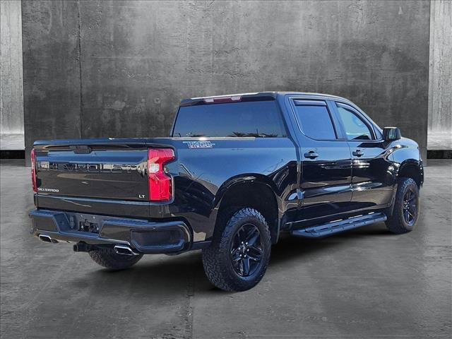 used 2019 Chevrolet Silverado 1500 car, priced at $35,891