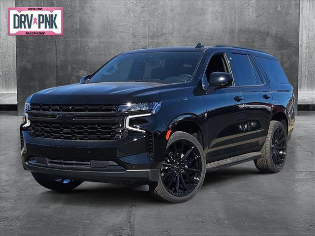 new 2024 Chevrolet Tahoe car, priced at $62,992