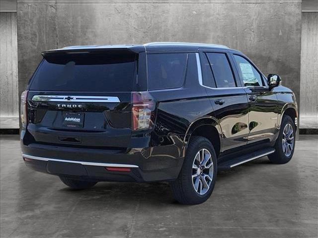 new 2024 Chevrolet Tahoe car, priced at $62,992