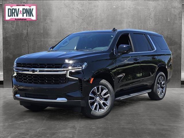 new 2024 Chevrolet Tahoe car, priced at $60,357