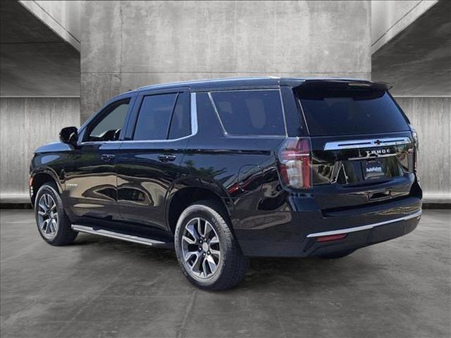 new 2024 Chevrolet Tahoe car, priced at $62,992