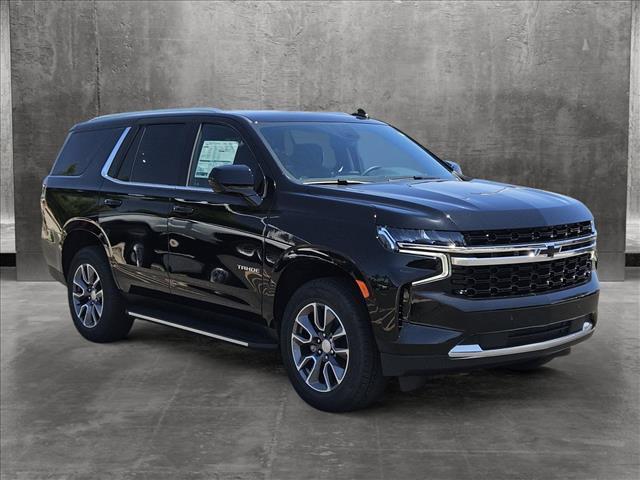 new 2024 Chevrolet Tahoe car, priced at $60,357