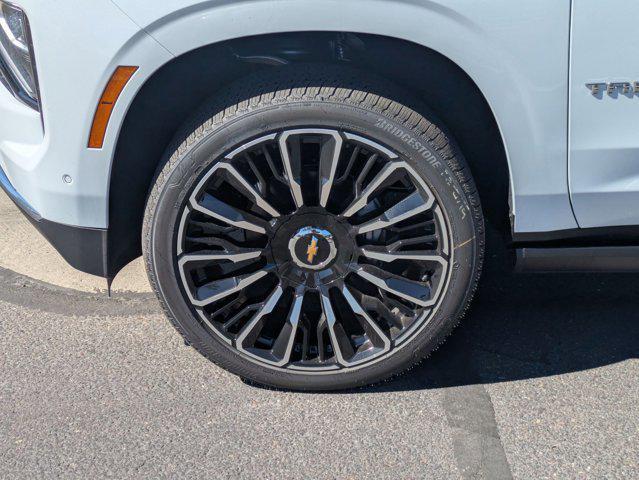 new 2026 Chevrolet Tahoe car, priced at $92,392