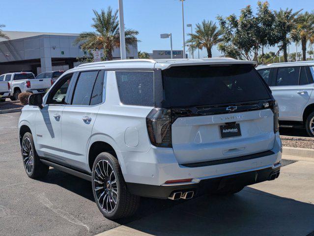 new 2026 Chevrolet Tahoe car, priced at $92,392