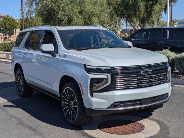 new 2026 Chevrolet Tahoe car, priced at $92,392