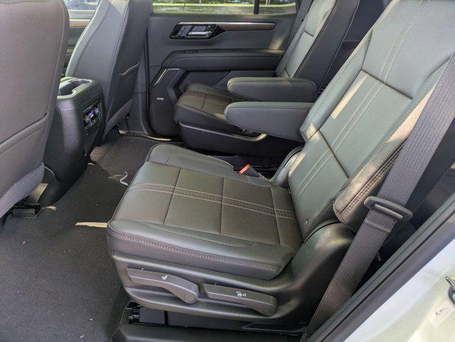 new 2026 Chevrolet Tahoe car, priced at $92,392