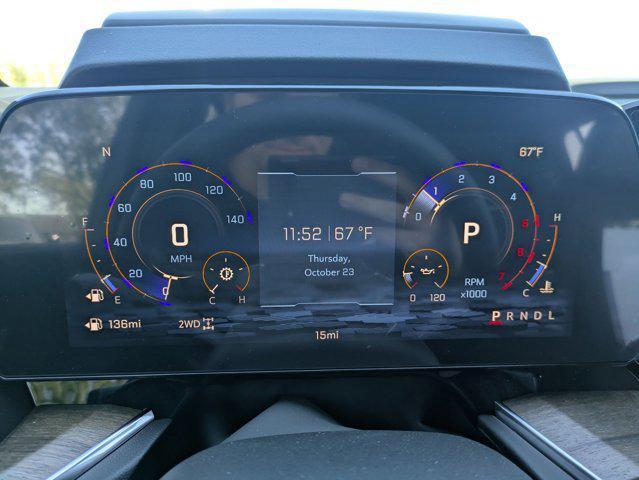 new 2026 Chevrolet Tahoe car, priced at $92,392