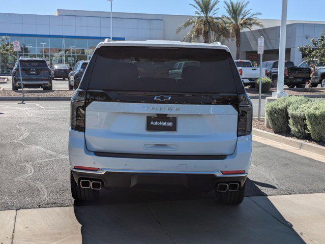 new 2026 Chevrolet Tahoe car, priced at $92,392