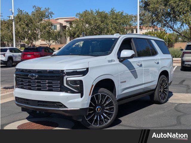 new 2026 Chevrolet Tahoe car, priced at $92,392