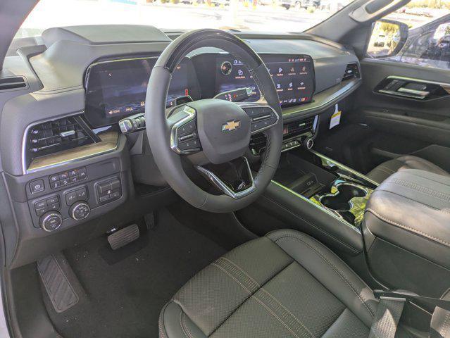 new 2026 Chevrolet Tahoe car, priced at $92,392