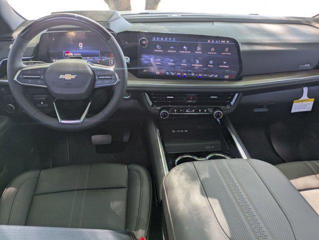 new 2026 Chevrolet Tahoe car, priced at $92,392