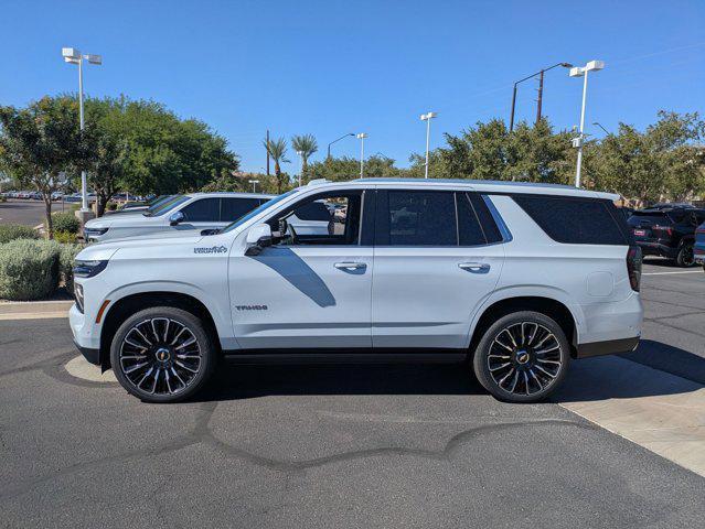 new 2026 Chevrolet Tahoe car, priced at $92,392