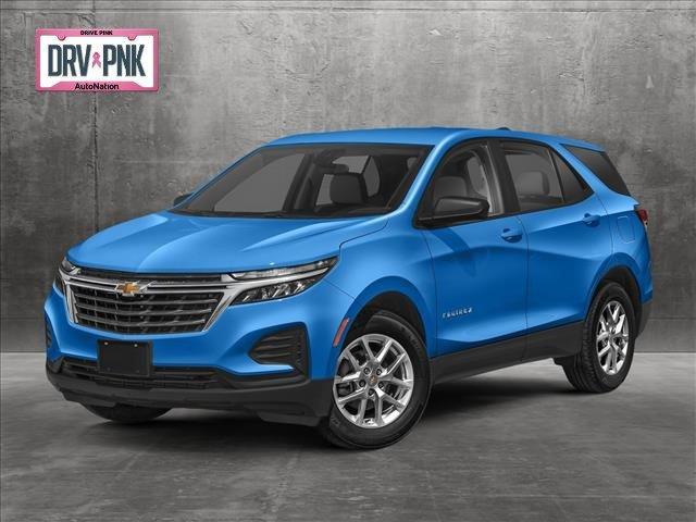 new 2024 Chevrolet Equinox car, priced at $34,458