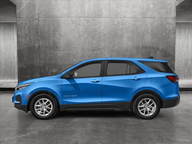 new 2024 Chevrolet Equinox car, priced at $37,095