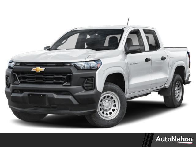 new 2025 Chevrolet Colorado car, priced at $41,381