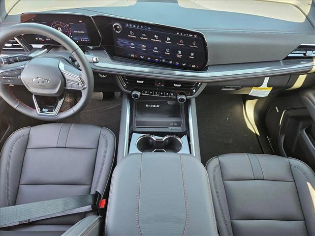 new 2025 Chevrolet Suburban car, priced at $77,563
