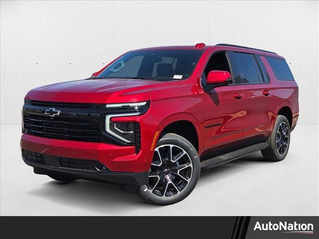 new 2025 Chevrolet Suburban car, priced at $77,563