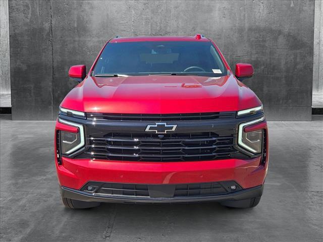 new 2025 Chevrolet Suburban car, priced at $77,563