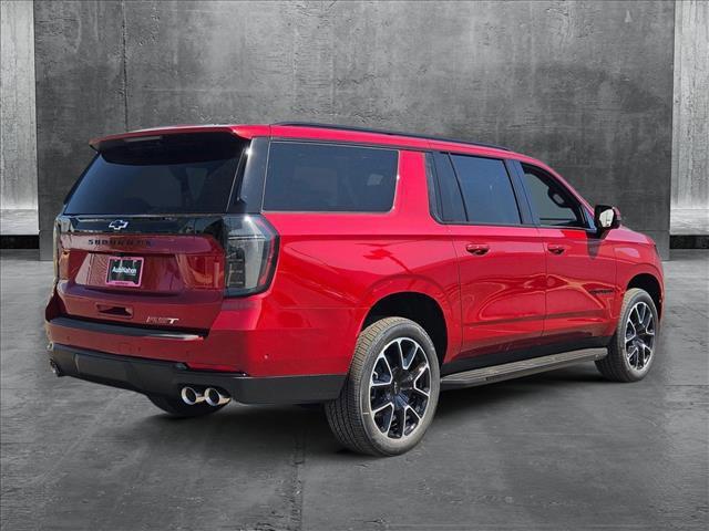 new 2025 Chevrolet Suburban car, priced at $77,563
